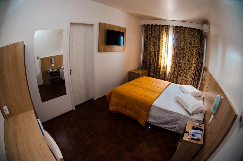 Hotel Palace Frederico Frederico Westphalen Экстерьер фото